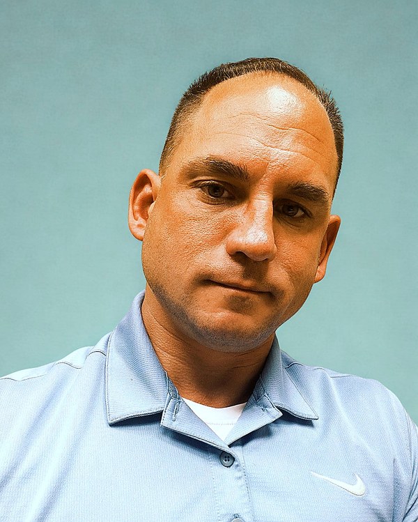 John Long, Founder of The Blue Collar Crew